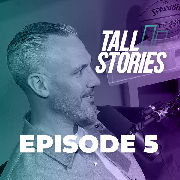 TALL STORIES | In Conversation with 6 FOOT 7 Basketball & Reality TV Star Mike Tuck