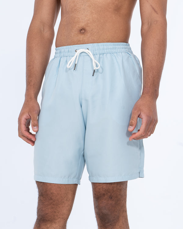 2t Aray Tall Swim Shorts (light blue)