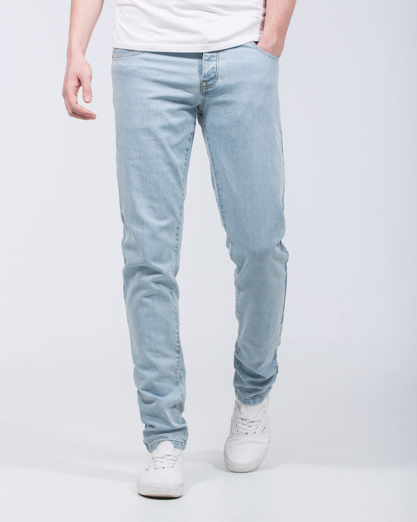 2t Tall Slim Fit Jeans (ice blue)