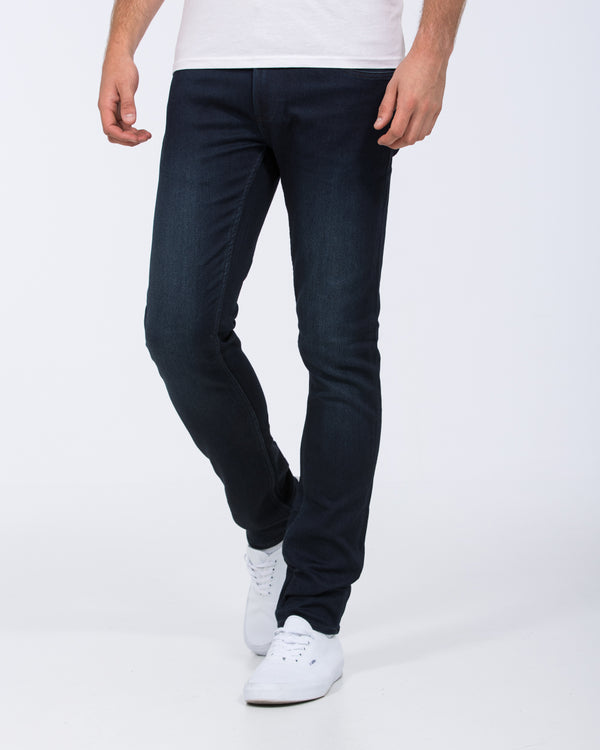 Blend Twister Jogg Tapered Fit Tall Jeans (dark denim)
