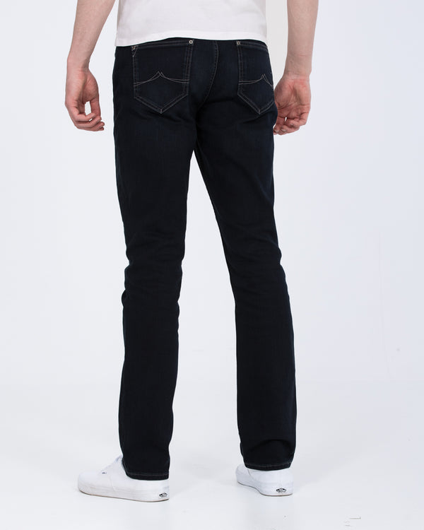 Mish Mash Mirage Tall Jeans (blue black)