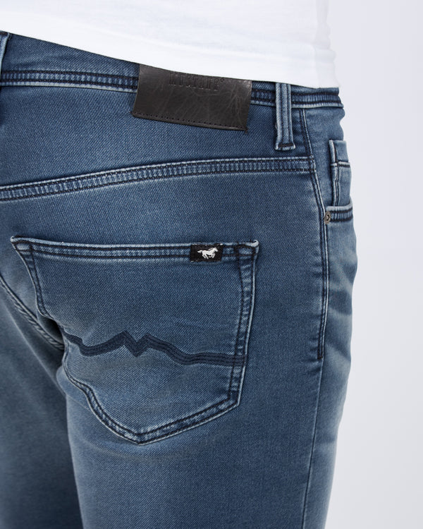 Mustang Oregon K Slim Fit Tall Jeans (denim wash)
