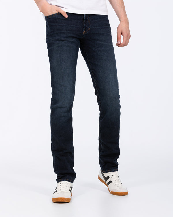 Redpoint Langley Slim Fit Tall Thermal Jeans (stone)
