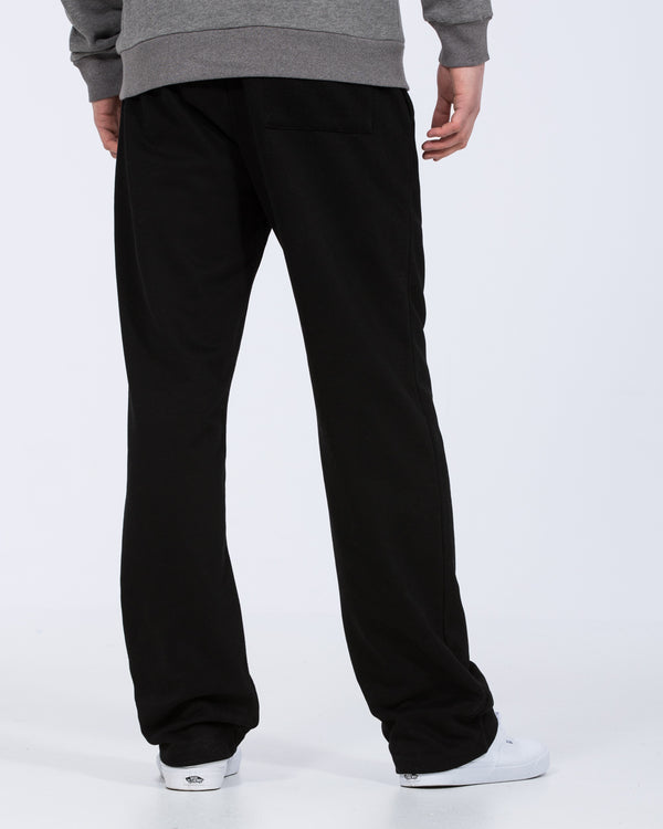 2t Corey Tall Wide Leg Joggers (black)