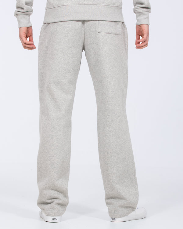 2t Corey Tall Wide Leg Joggers (heather grey)