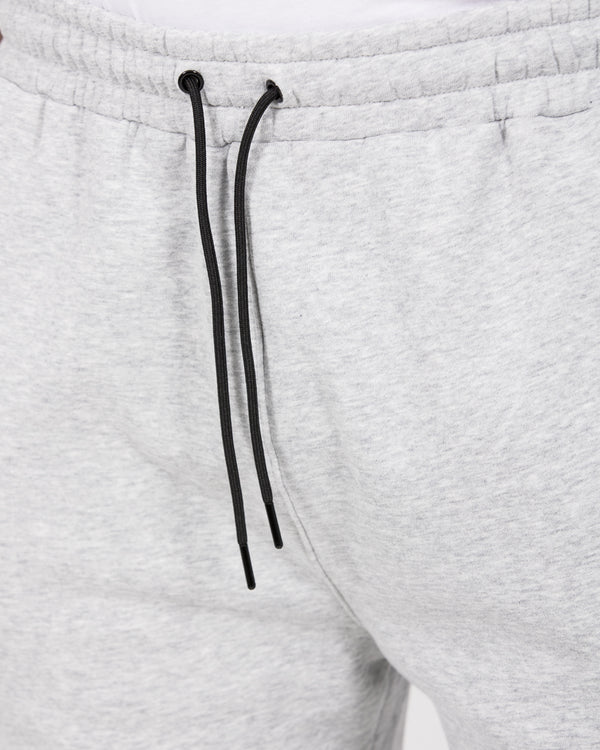 2t Stuart Oversized Tall Joggers (heather grey)