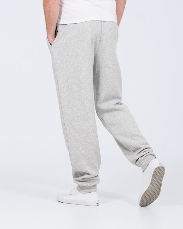 2t Stuart Loose Fit Tall Joggers (heather grey)