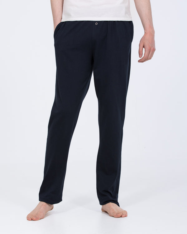 2t Tall Elastic Waist Lounge Pants (navy)