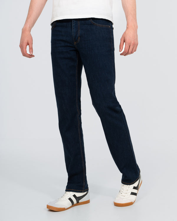 Mustang Big Sur Straight Fit Tall Jeans (denim rinse)
