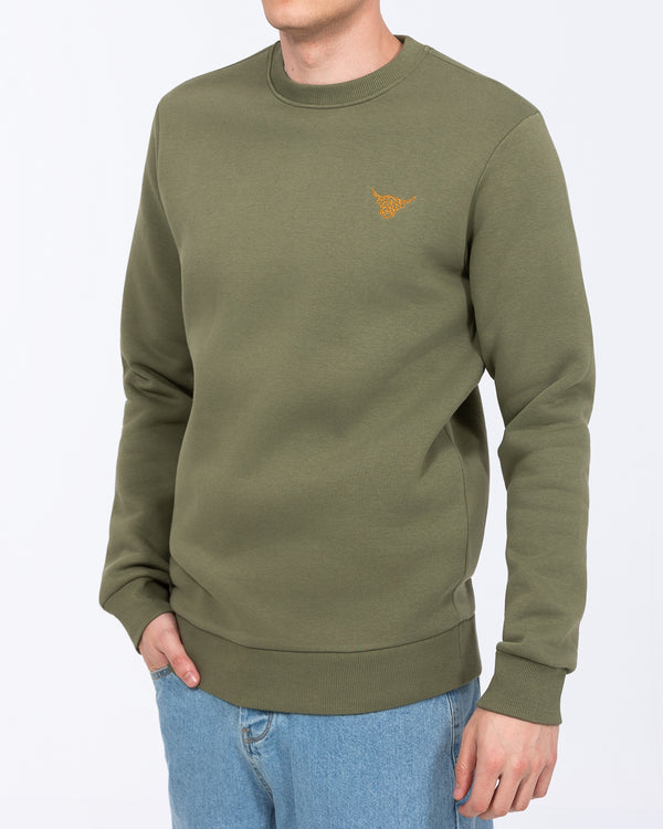2t Charlie Tall Sweatshirt (khaki)