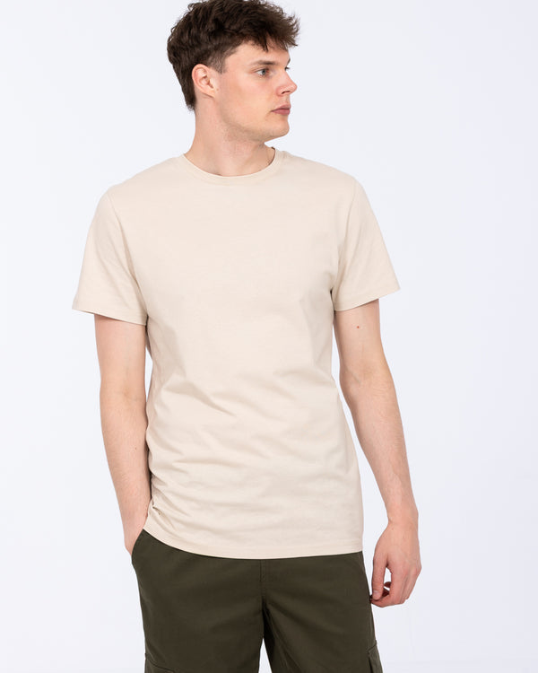 2t Lachlan Tall T-Shirt (ecru)