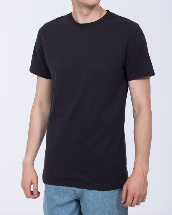 2t Lenny Tall Regular Fit T-Shirt (navy)