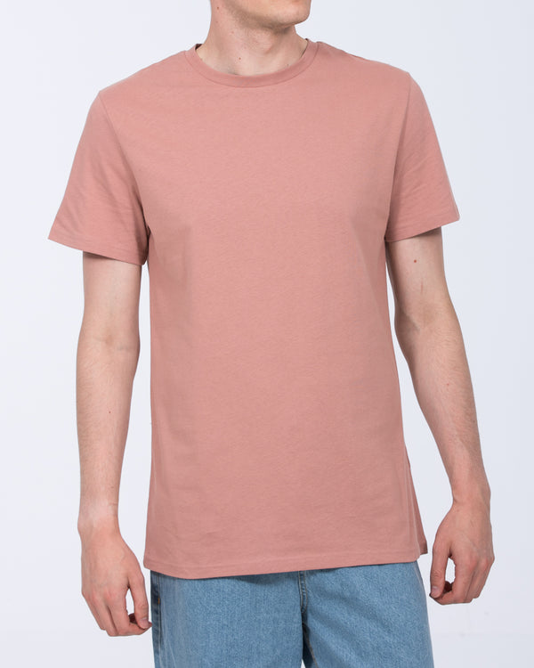 2t Lenny Tall Regular Fit T-Shirt (pink)