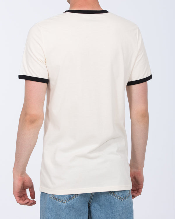 2t River Tall T-Shirt (ecru)