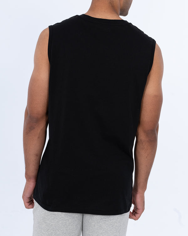 2t Jesse Tall Tank Top (black)