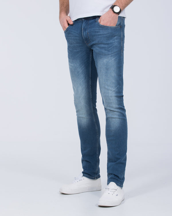Blend Jet MultiFlex Slim Fit Tall Jeans (denim mid)