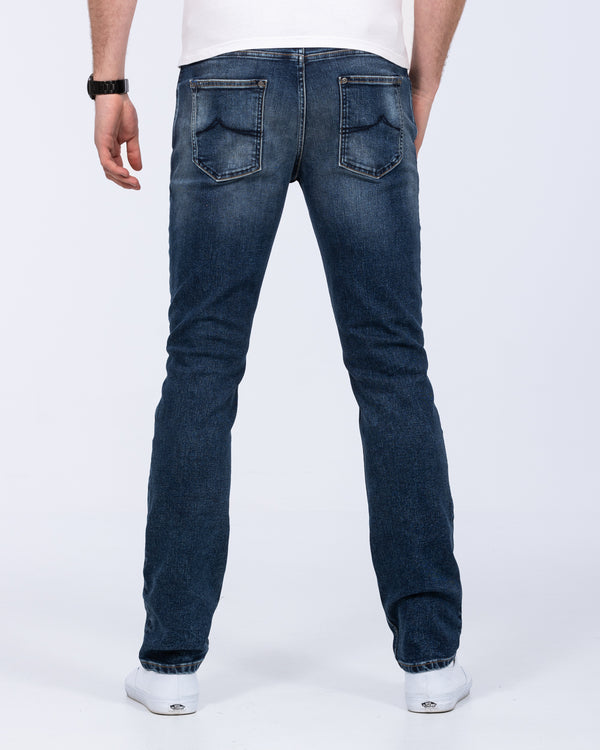 Mish Mash Surge Tall Jeans (sea blue)