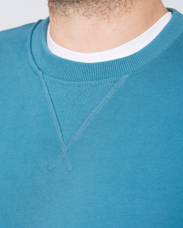 2t Dale Regular Fit Tall Sweatshirt (airforce blue)