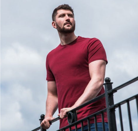 How Much Longer Are Your ‘Tall Men’s T-Shirts’?