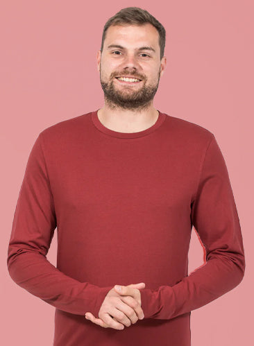 3 Long Sleeve Tees for £45