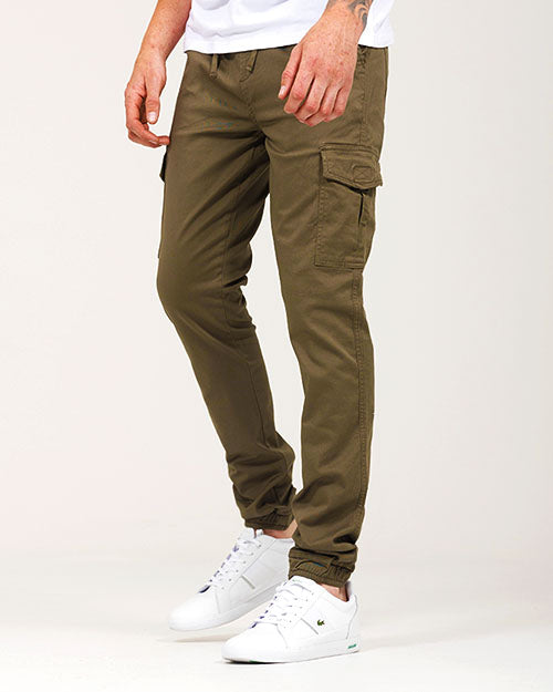 TYPE-2 SLIM CARGO PANTS OLIVE 36インチ MLVINCE TYPE-2 SLIM CARGO PANTS - Spyder｜セレクトショップ