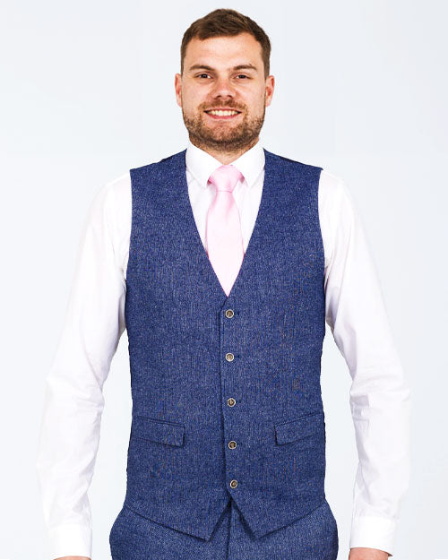 Waistcoats for Tall Men