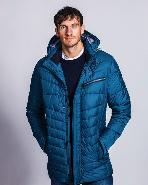 Jackets for Tall Men