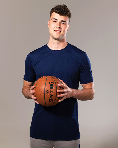 Activewear for Tall Men