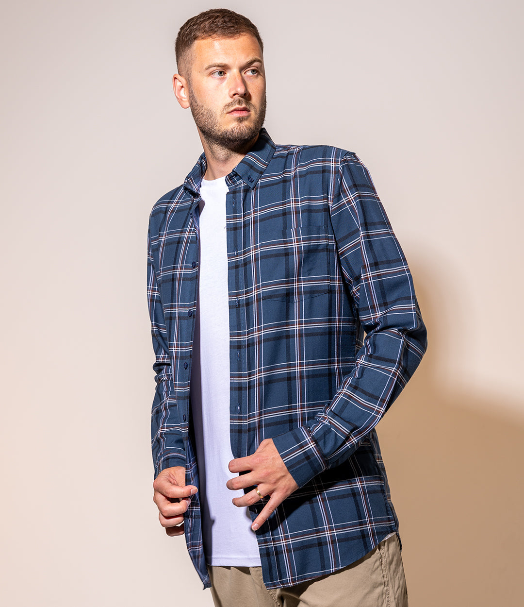 Medium Tall Slim Fit Shirts