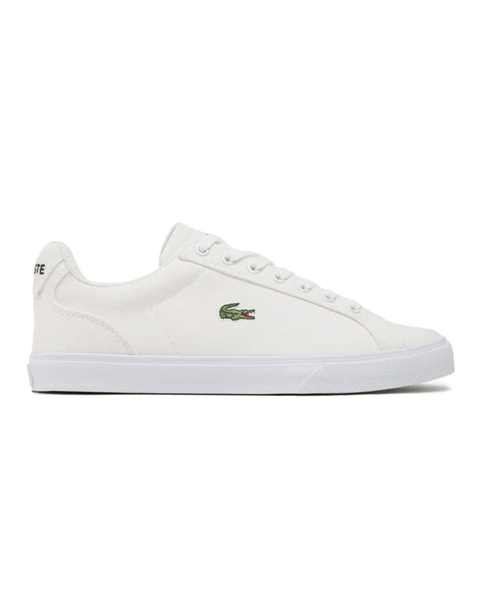 (取寄) ラコステ メンズ レロンド プロ BL 123 1 Lacoste men Lacoste Lerond Pro BL 123 1 White/White 005421g_3b598984-044a-4dd6-