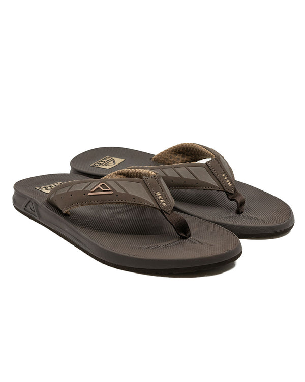 Reef Phantoms Flip Flops (brown) UK Size 13 14 15 Tall Mens