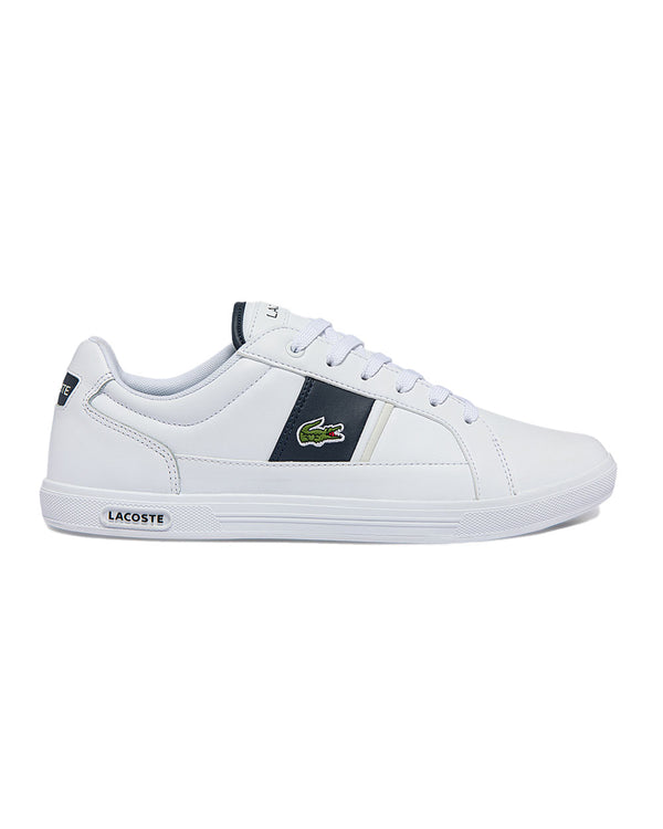 Lacoste Europa 0722 SMA (white/navy) size 13/14/15/16 trainers
