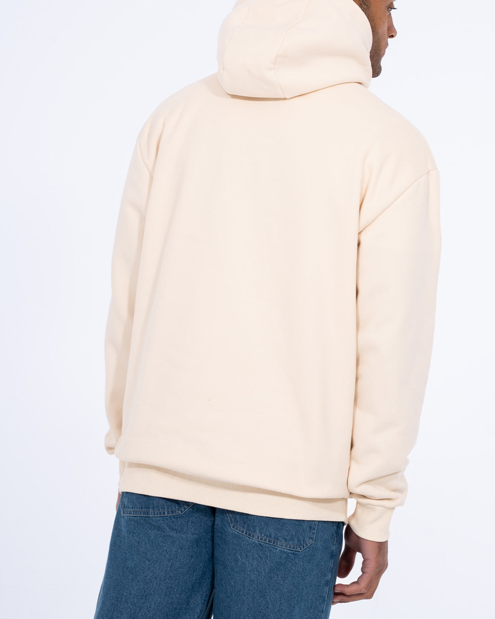 LuxBreak Oversized Hoodie for Women | Sand – UNRL