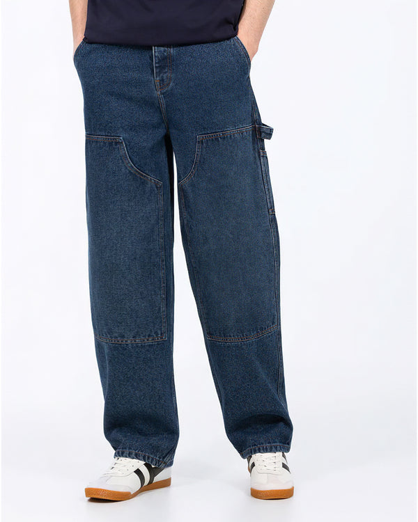 2t Blair Tall Loose Fit Carpenter Jeans (mid wash)