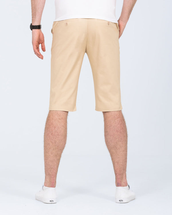 2t Alex Mens Tall Chino Shorts beige 13 15 Inch Inseam Tall Mens 2t-alex-mens-tall-chino-shorts-beige-13-15-inch-inseam-tall-mens