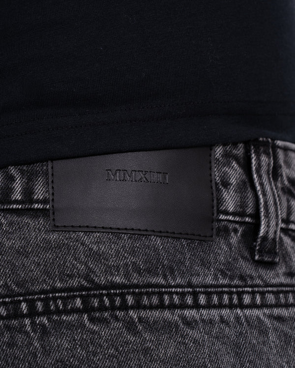 2t Angus Tall Loose Fit Jeans (grey)