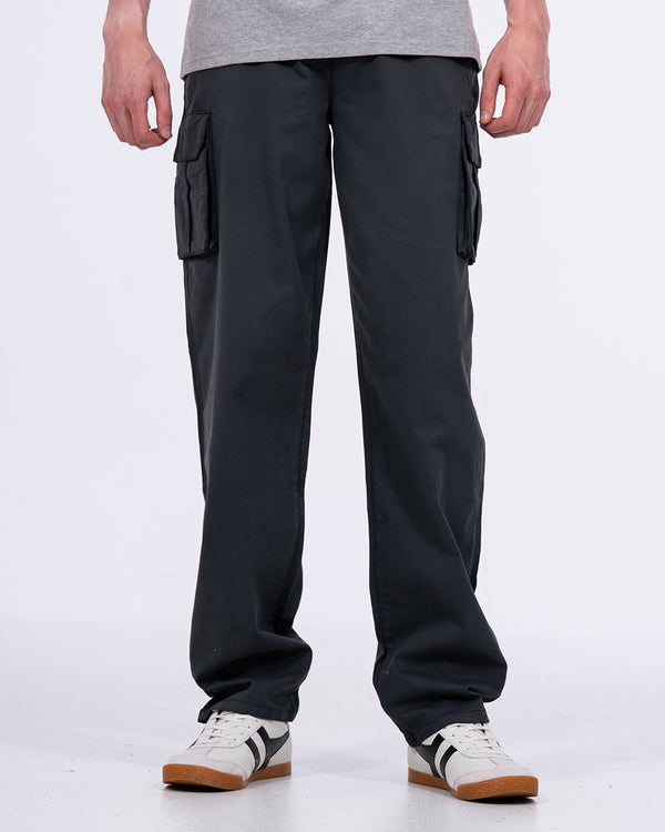 2t Broomshill Tall Cargo Trousers (petrol blue)