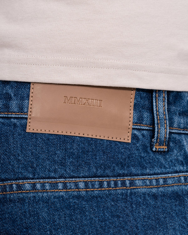 2t Ewan Tall Straight Jeans (mid wash)