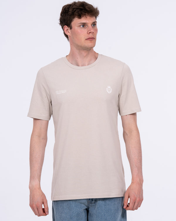 2t Tall Liam Regular Fit T-Shirt (stone nth standard)