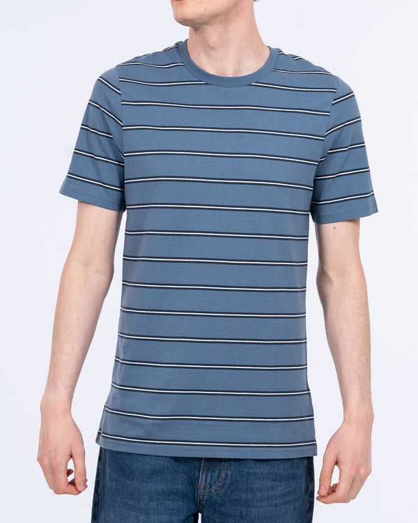 2t Tall Liam Regular Fit T-Shirt (blue stripe)