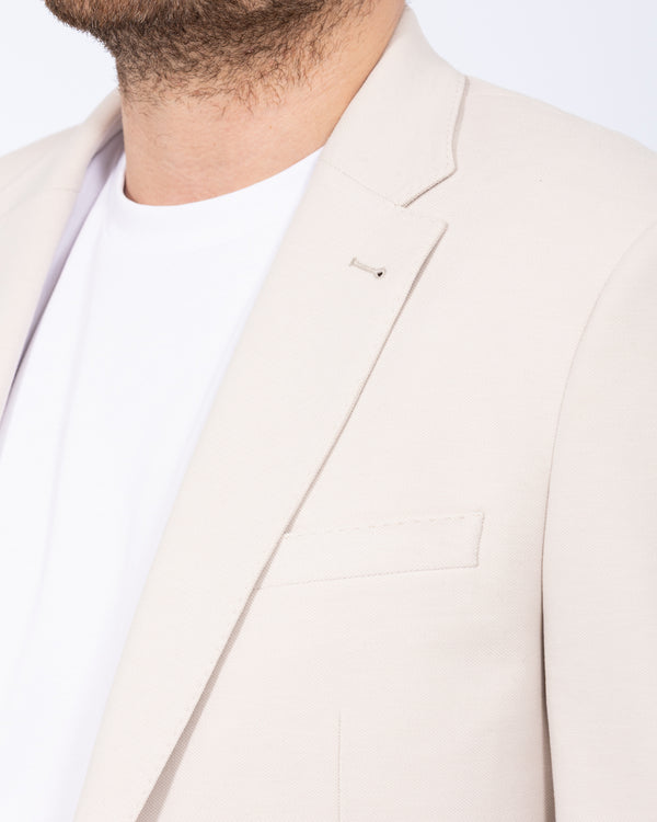 2t Sloan Tall Unlined Suit (ivory)