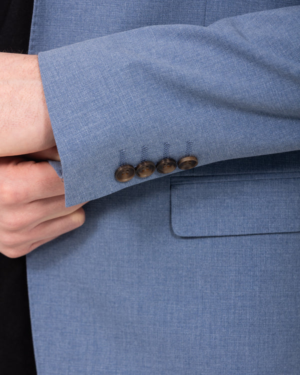 Skopes Caspian Tall Blazer (slate blue)