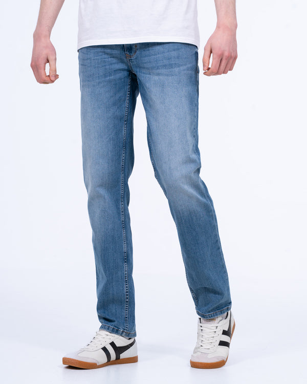 Blend Rock Regular Fit Tall Jeans (denim light blue)