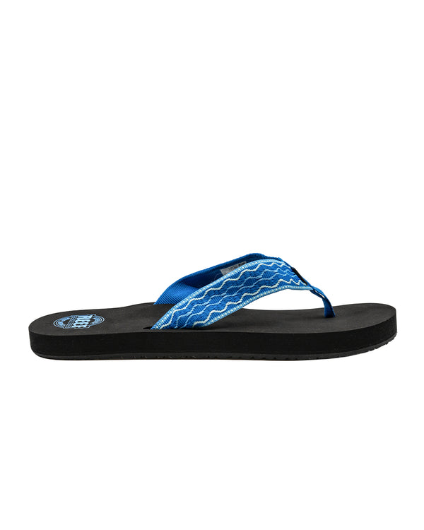 Reef Smoothy Flip Flops (true blue)