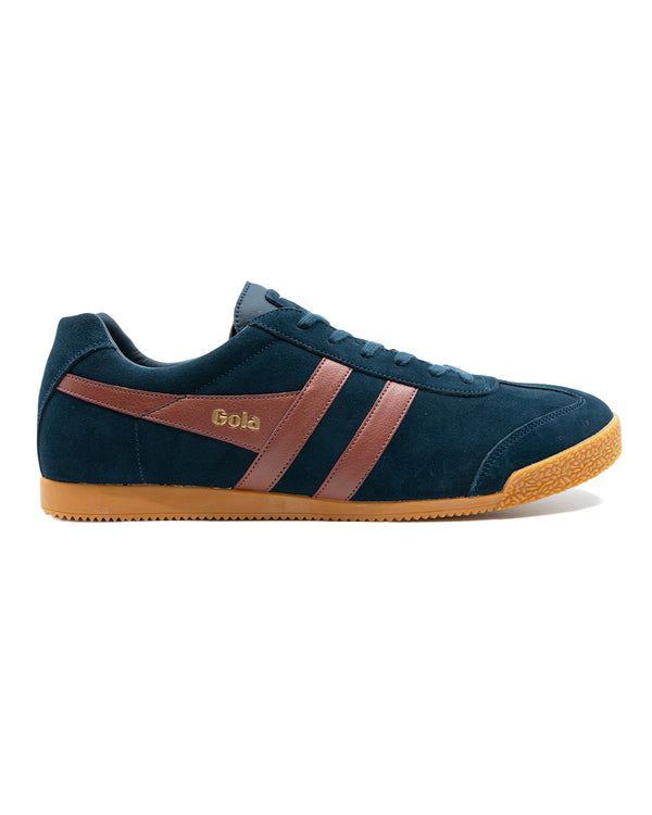 Gola Classics Harrier Suede (navy/red ochre)