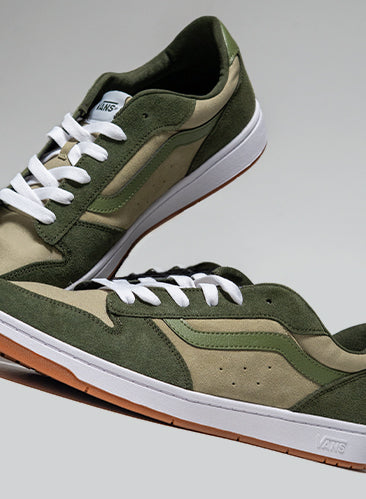 Vans Ashwood Hi Suede Vansguard Shoes (grey/white) | Tall Mens