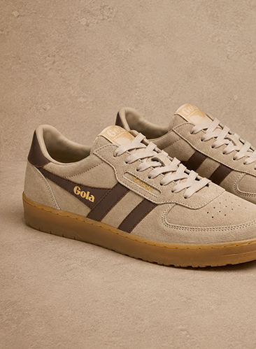 Gola large size mens trainers - footwear for tall men