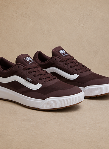large size vans trainers for tall men. Longer length footwear for tall guys.