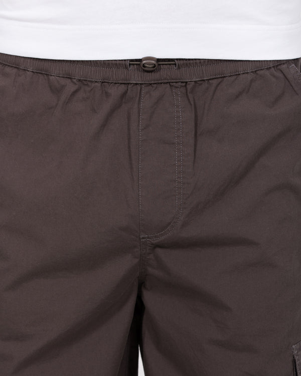2t Reuben Tall Lightweight Loose Fit Cargo Trousers (charcoal)