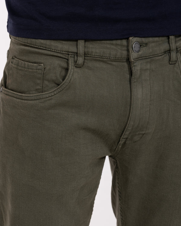 Blend Tall Regular Fit Morgan Cord Chino (deep depths)